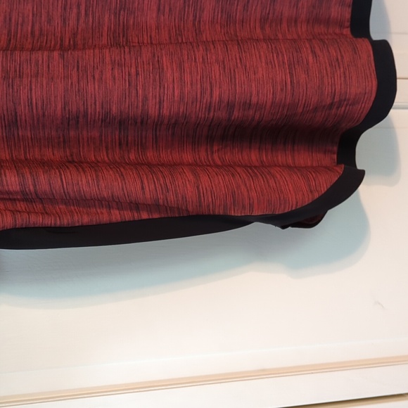 Rust and black tunic - Picture 5 of 9